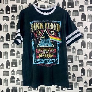 Liquid Blue / Pink Floyd Graphic T-Shirt
